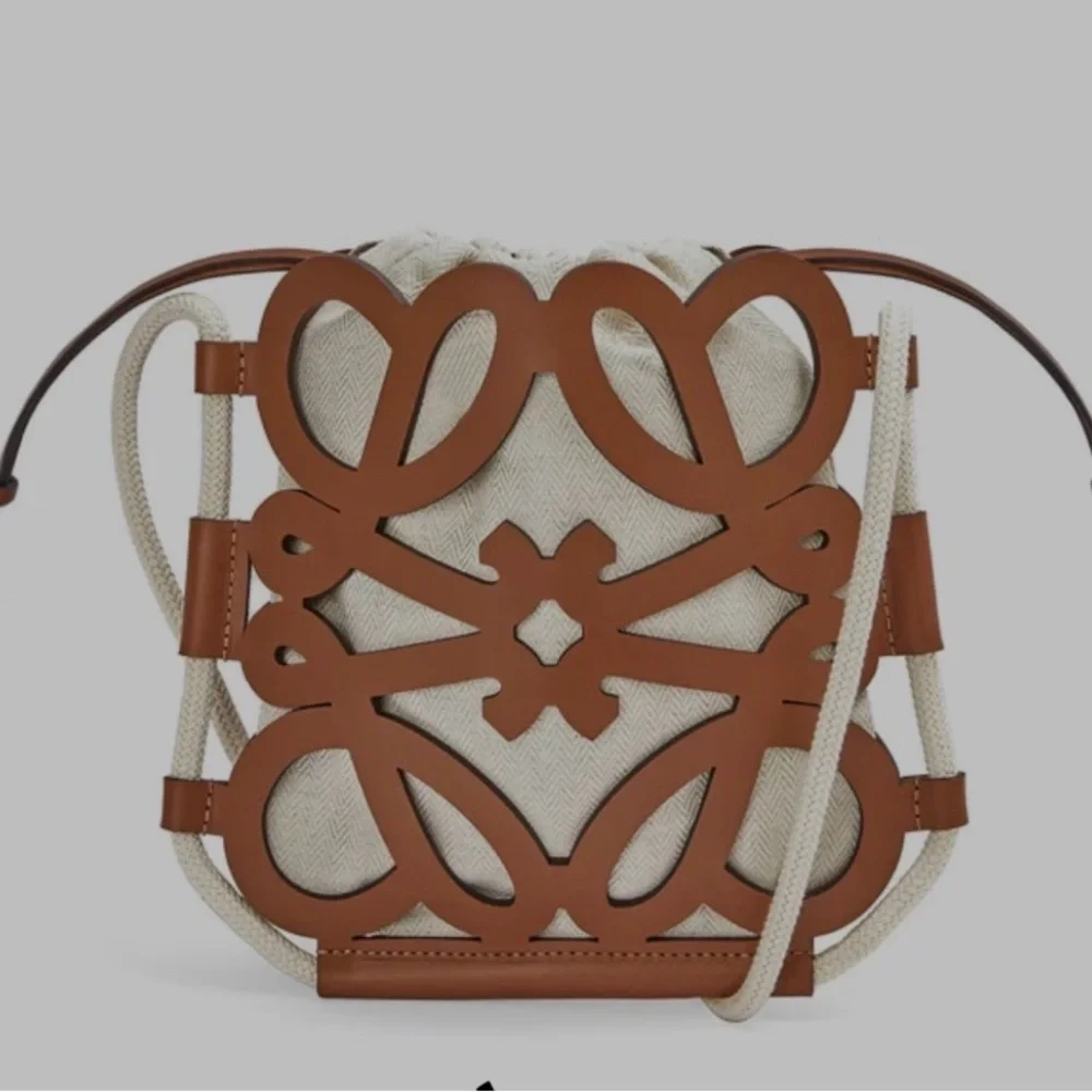 Loewe Anagram Crossbody Bag - Picture 3 of 5